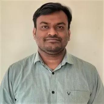 Dr. Manoj B. R.