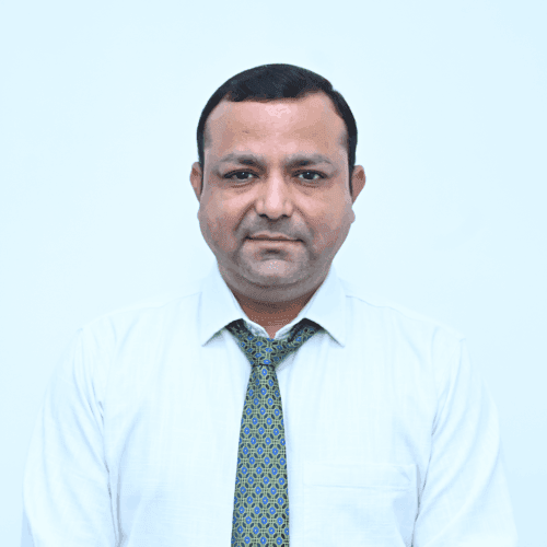 Mr. Rajesh Pandey