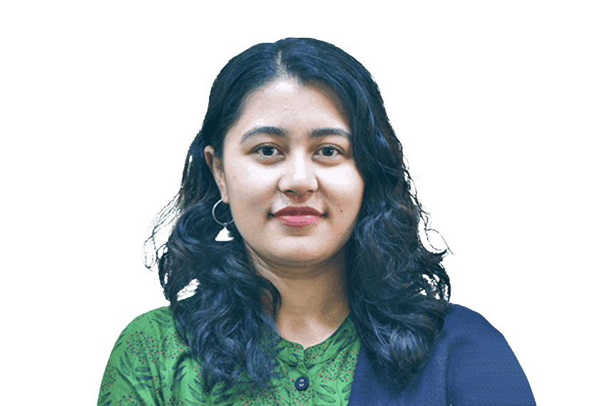 Ms. Anushka Chhetri