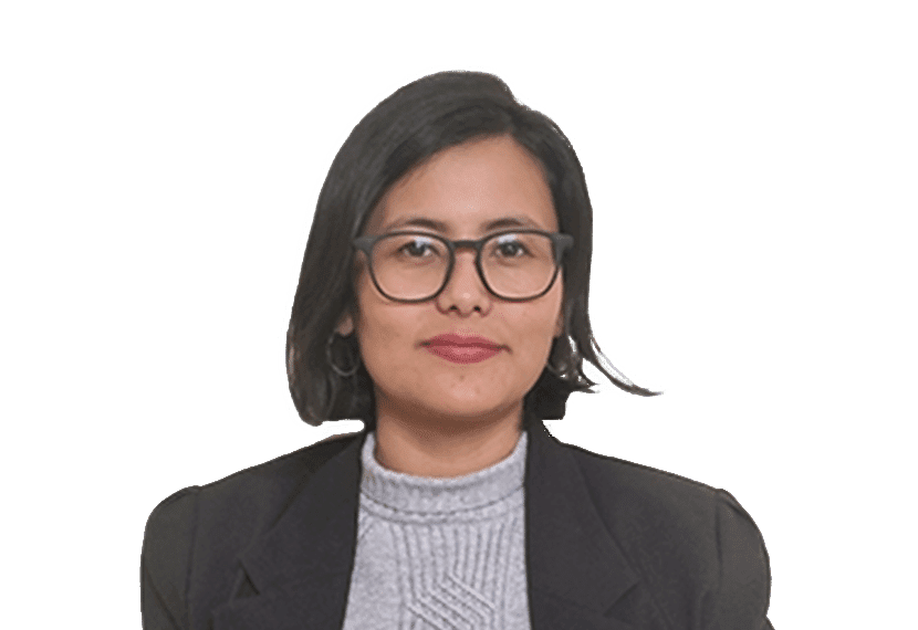 Ms. Mrinalini Subba