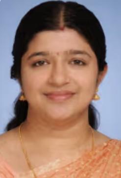 Prof. Bindu Sivasankar