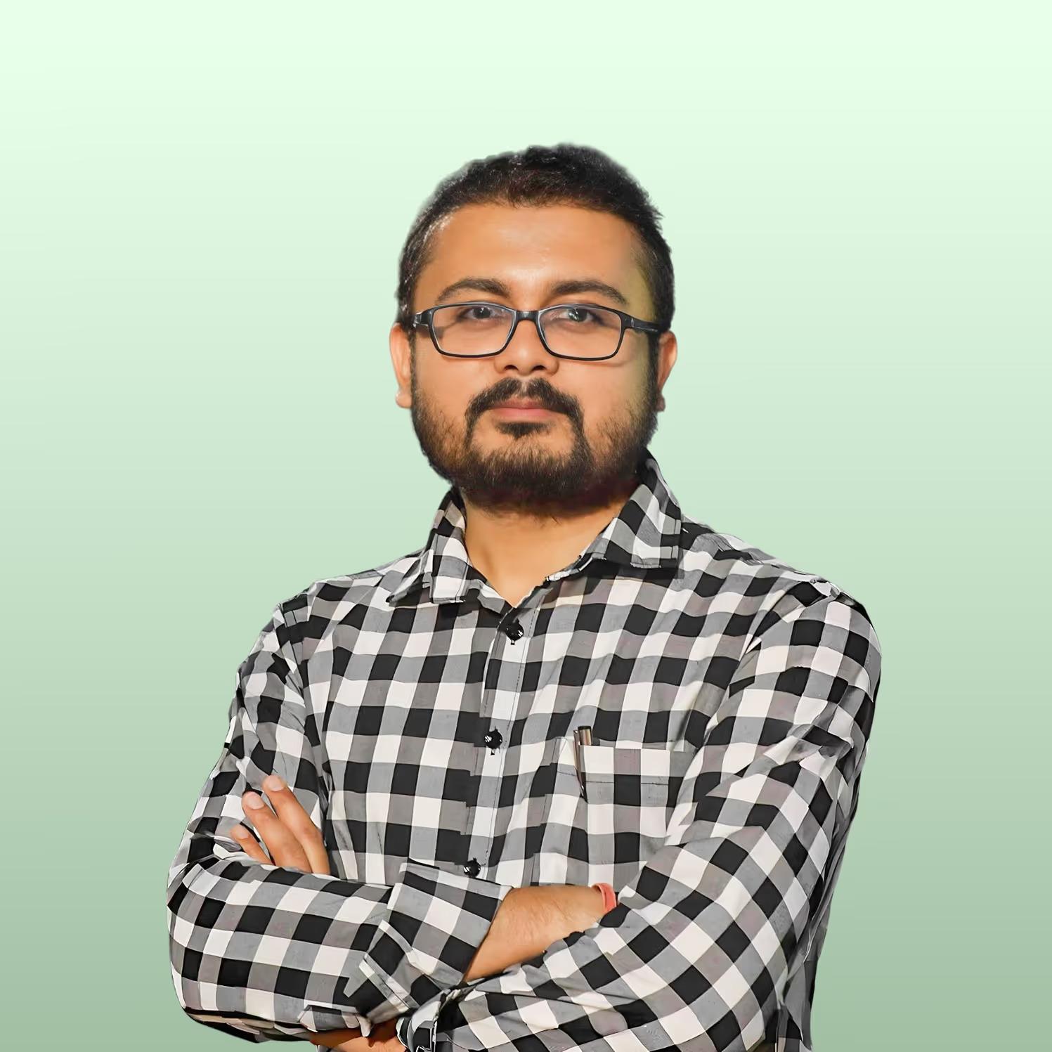Prof. Gaurav Kumar Nayak