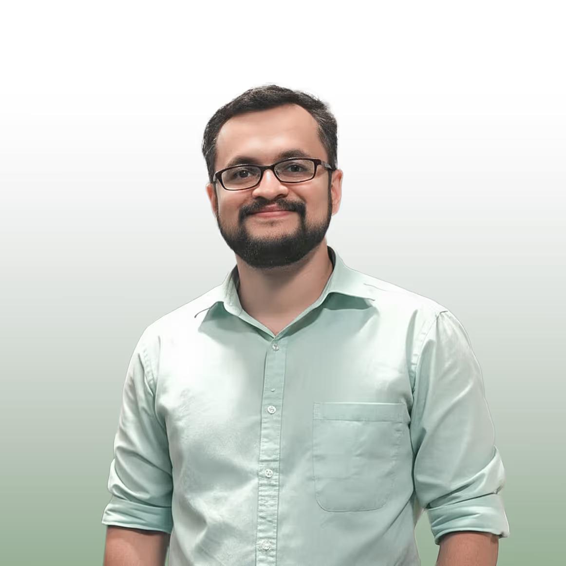 Prof. Kushal Shah
