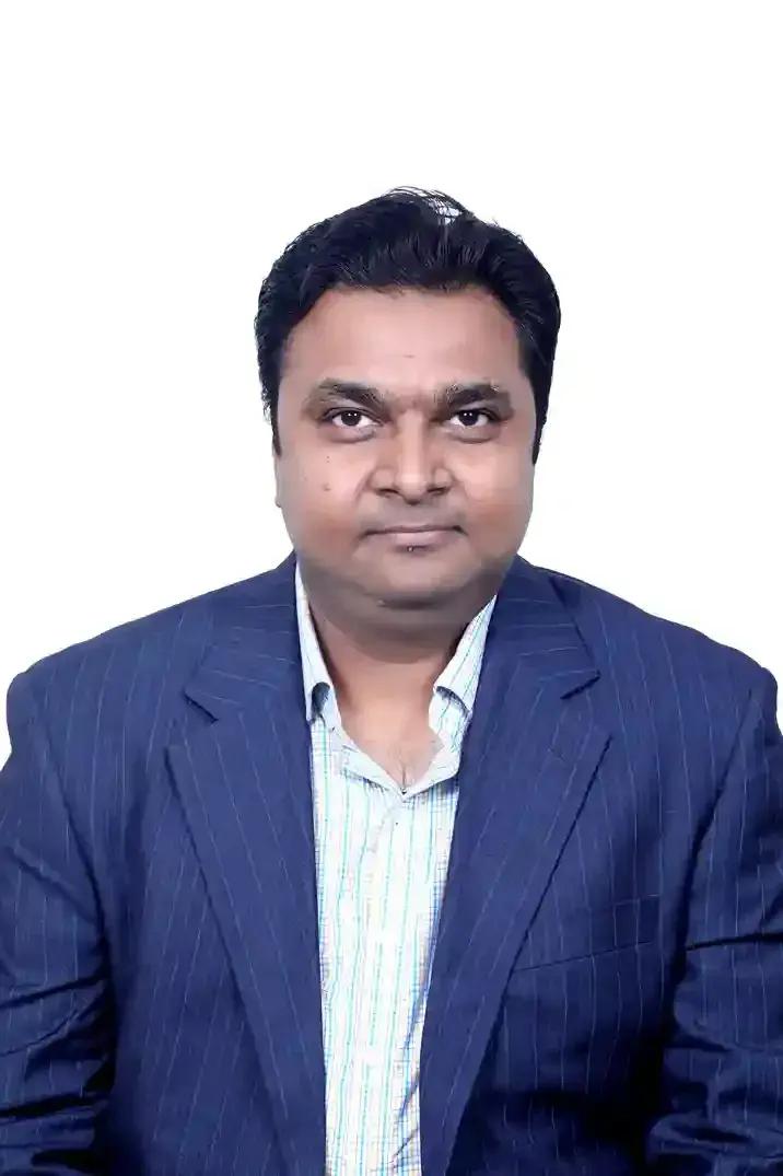 Prof. (Dr.) Mohit Goswami