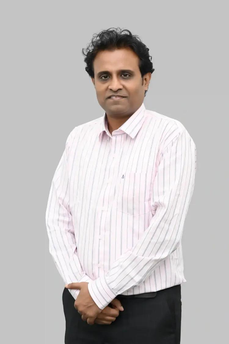Prof. (Dr.) Rahul B Hiremath