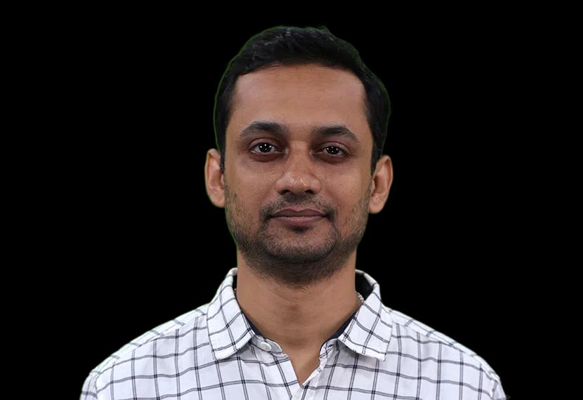 Mr. Rajdeep Dey