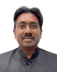 Dr. Saurabh Kumar