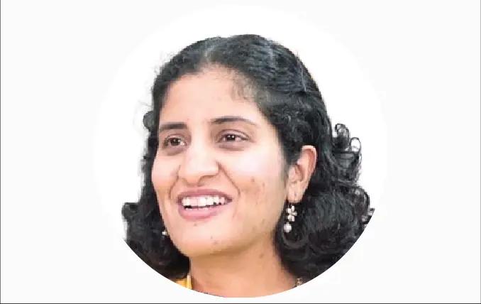 Prof. Tricha Anjali