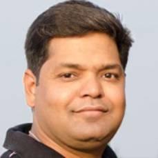 Dr Vishal Saraswat