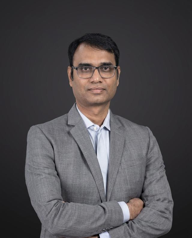 Ajoy Singh
