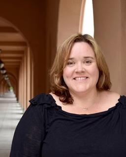 Allison Anderson, MAS