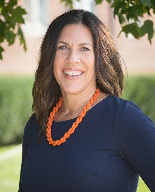 Anna Ball, Ph.D.