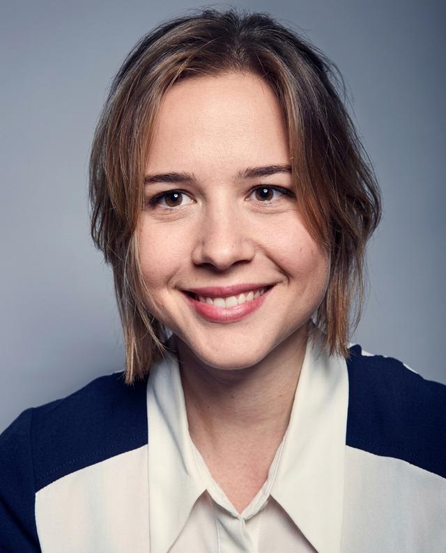 Annemarie van Oosten