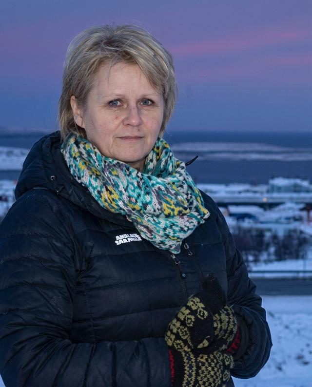 Asa L. Aradottir