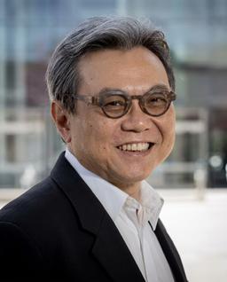 Associate Professor Lawrence Ang