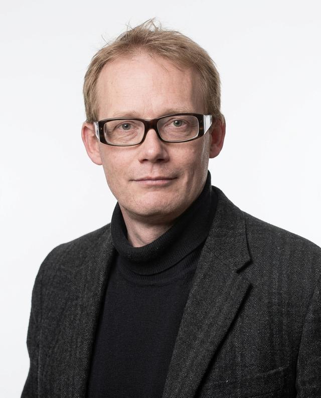 Jonas Hedman