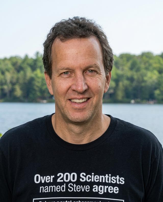 Steven Salzberg, PhD