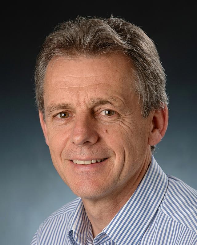 Bart Van Zeghbroeck