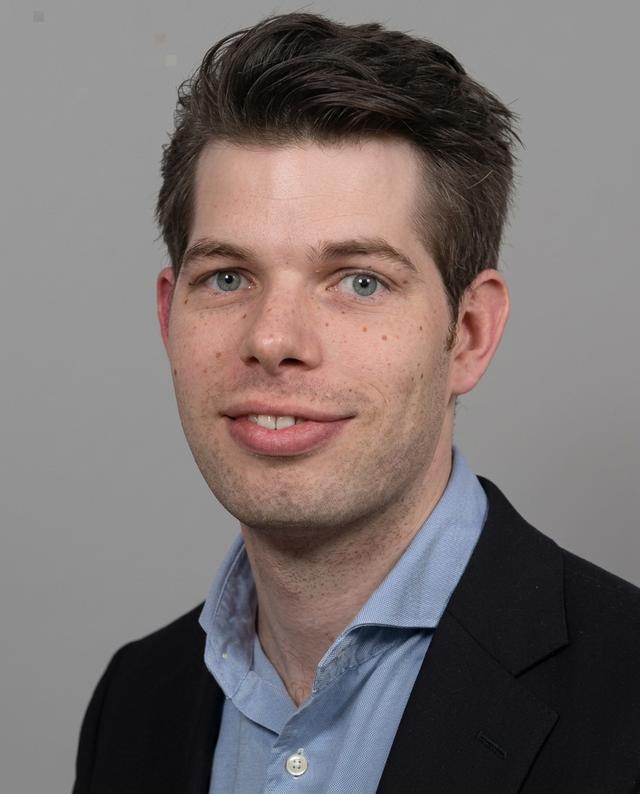Bas Boekestijn, MD