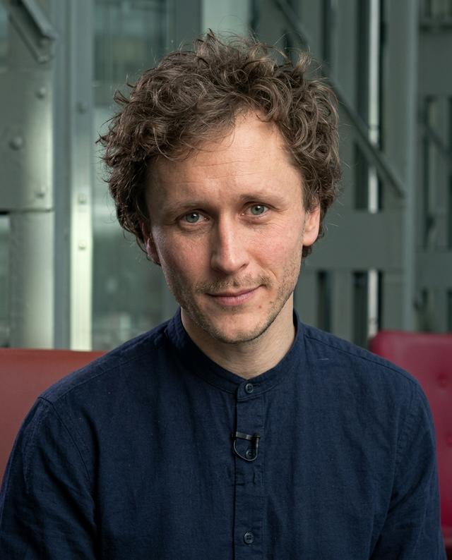 Benjamin Schmid