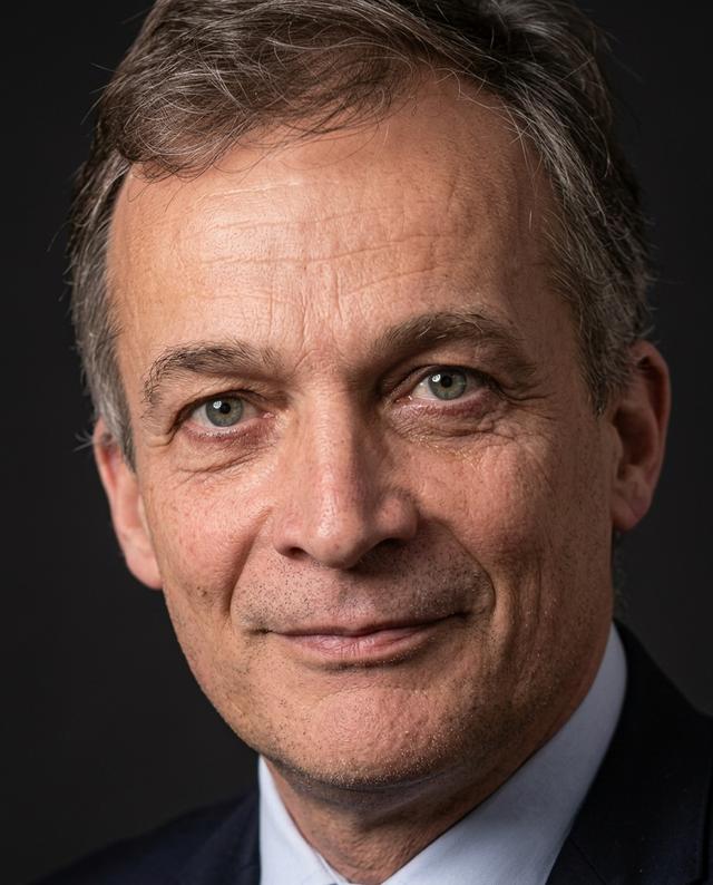 Bernard Steunenberg