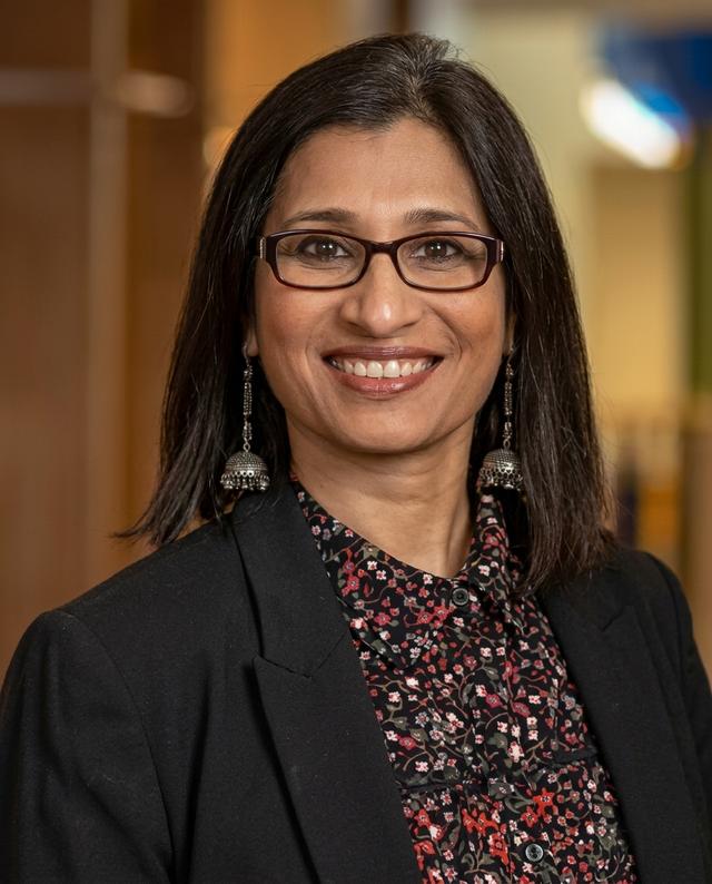 Bhramar Mukherjee
