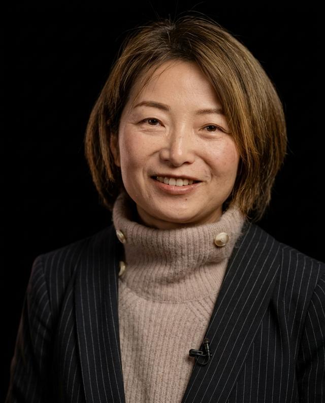 Cathy Suo