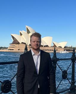 Connor Stead