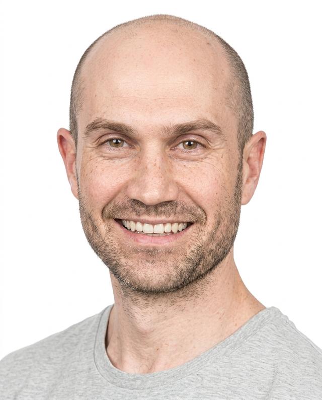 Daniel Gucciardi