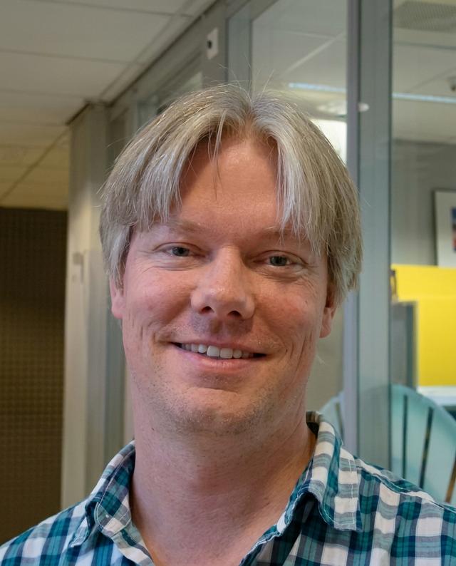 Daniël Jansma, MSc