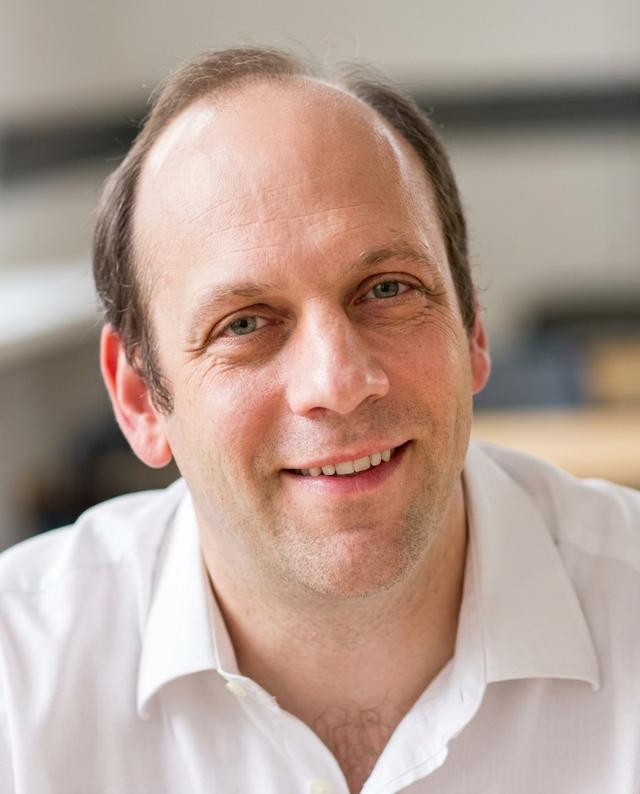 David Dye