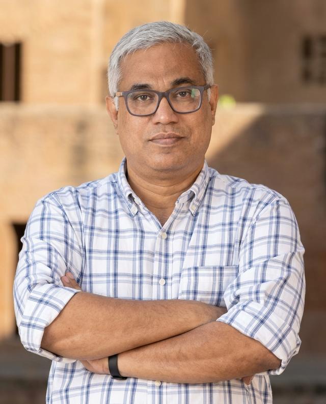 Diptesh Ghosh