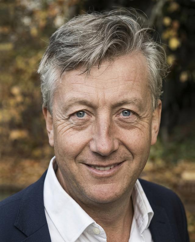 Dr Arne Astrup, MD, DMSc.