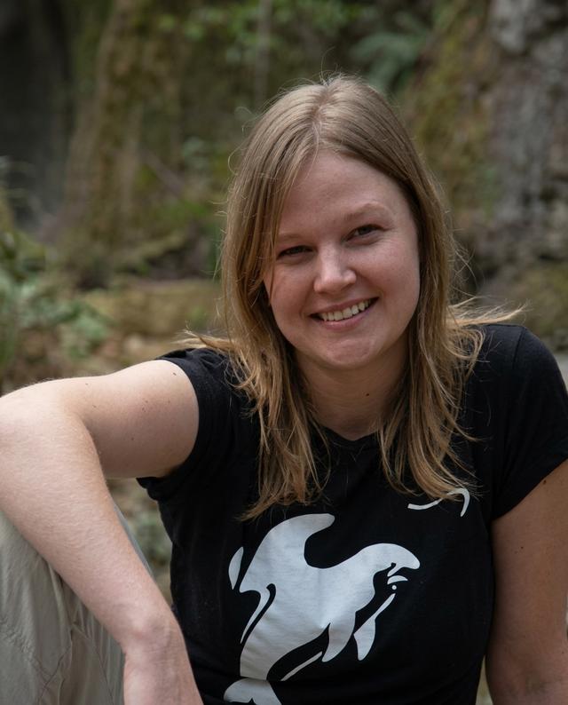 Dr Heather Bacon