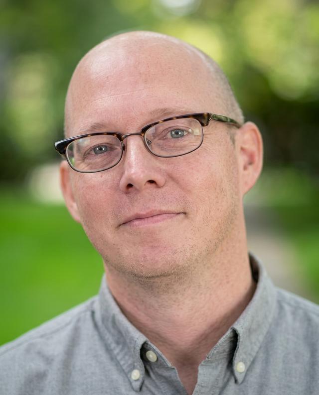 Dr. Matt McGarrity