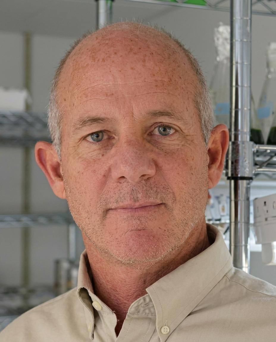 Dr. Stephen Mayfield