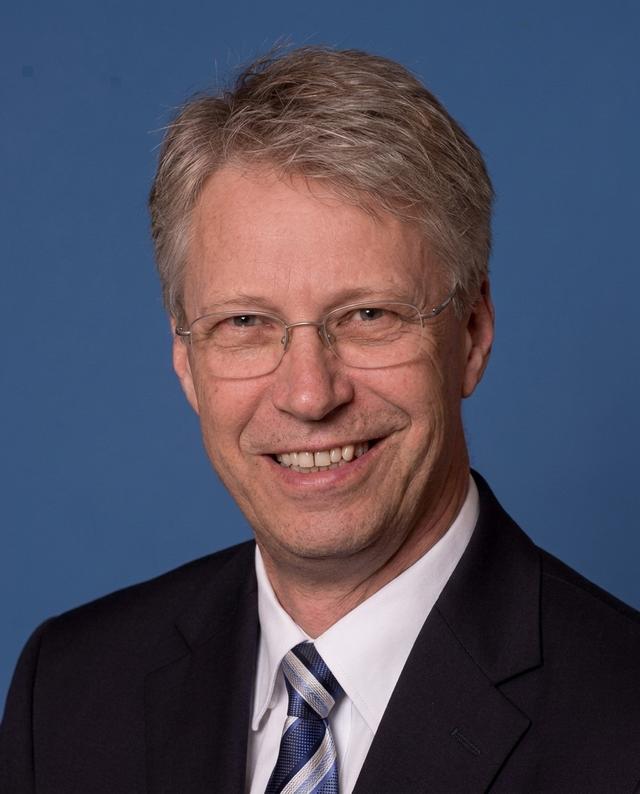 Dr. Thomas Reiter