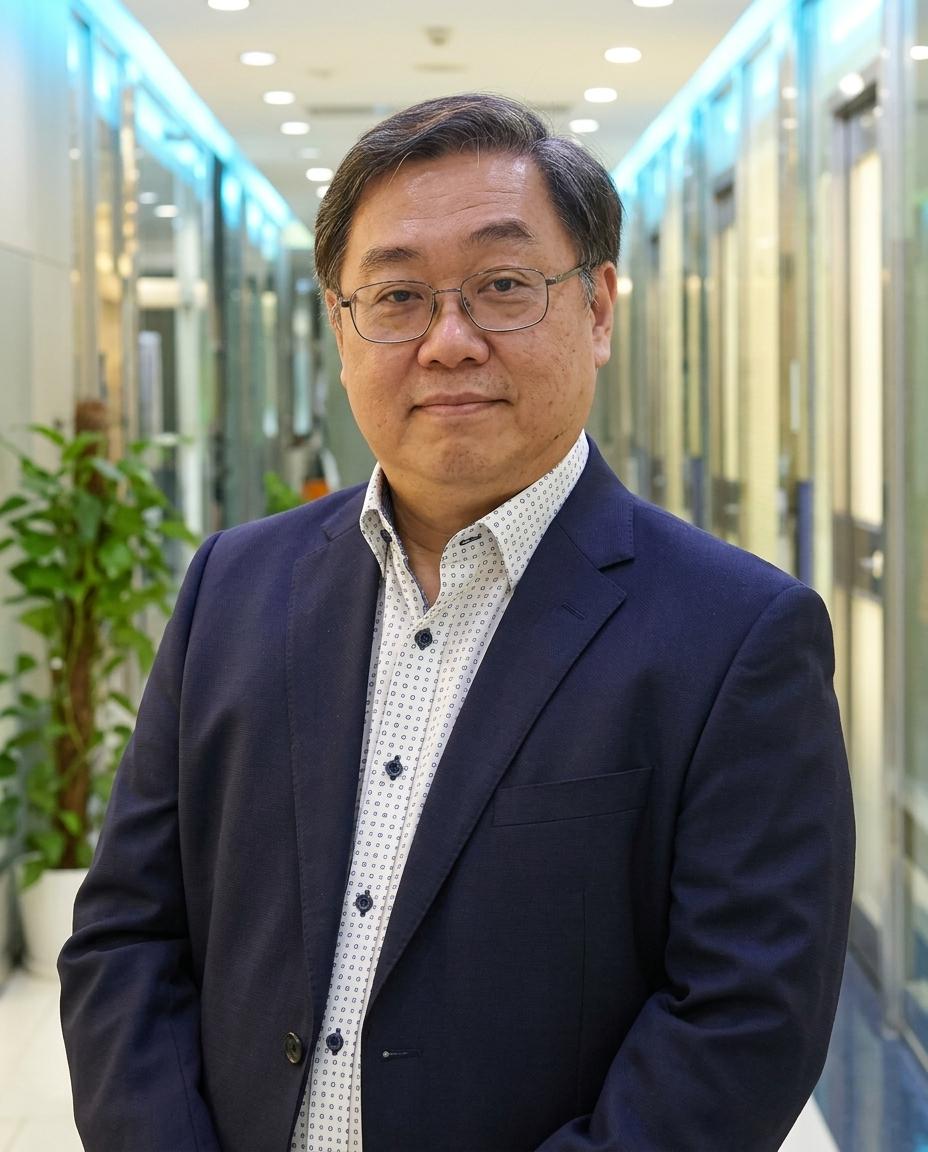 Eric Tsui
