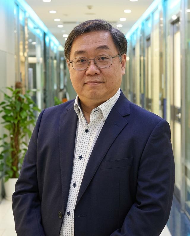 Eric Tsui