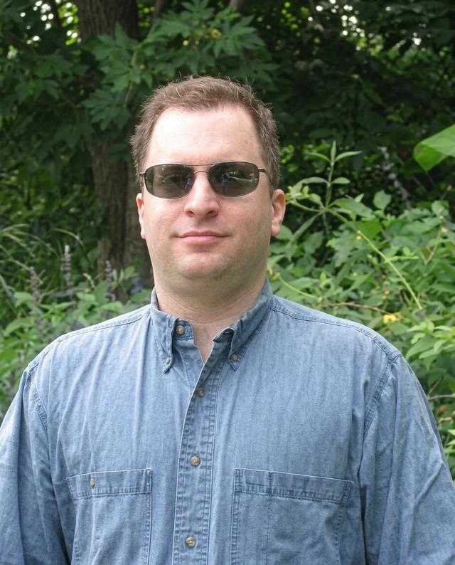 Evan Bergman
