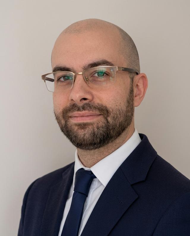 Fabrice Sorin, MBA Circular Economy