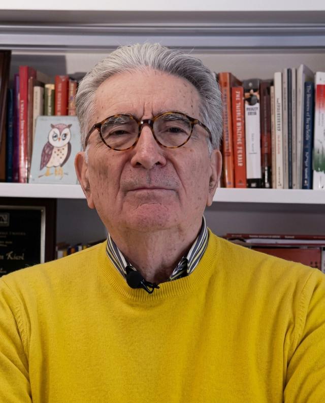 Gianfranco Pasquino