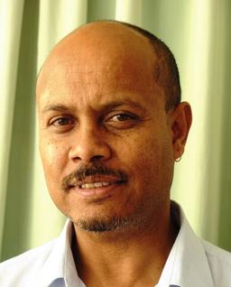 Gideon Nomdo