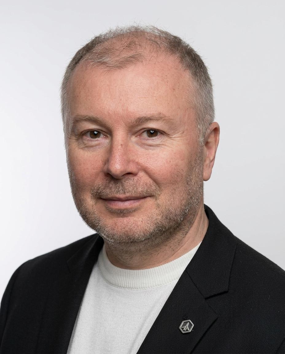 Graeme Malcolm