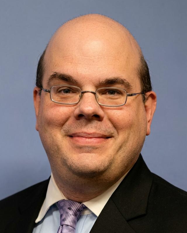 James Gerrity