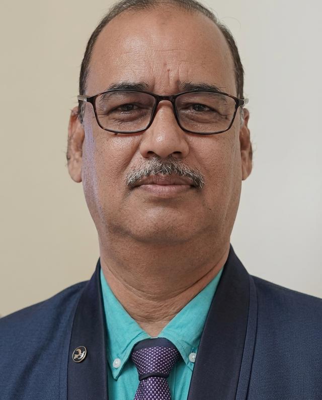 Jaswant Singh Verma