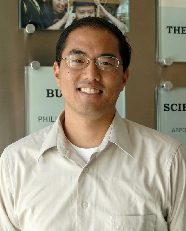 Joseph D. Ma