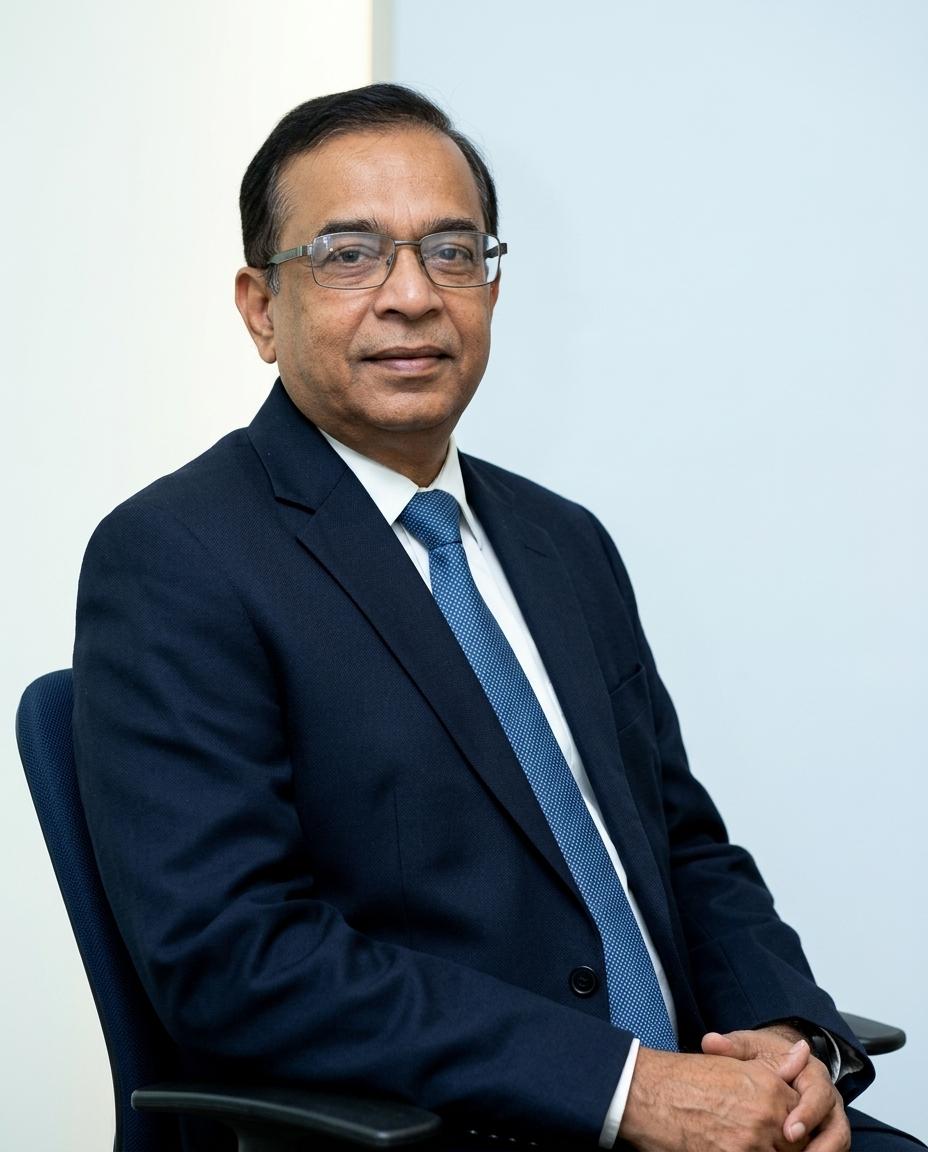 K. Srinath Reddy