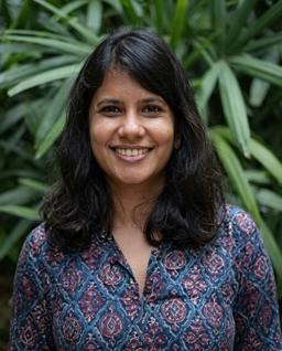 Kaavya Pradeep Kumar