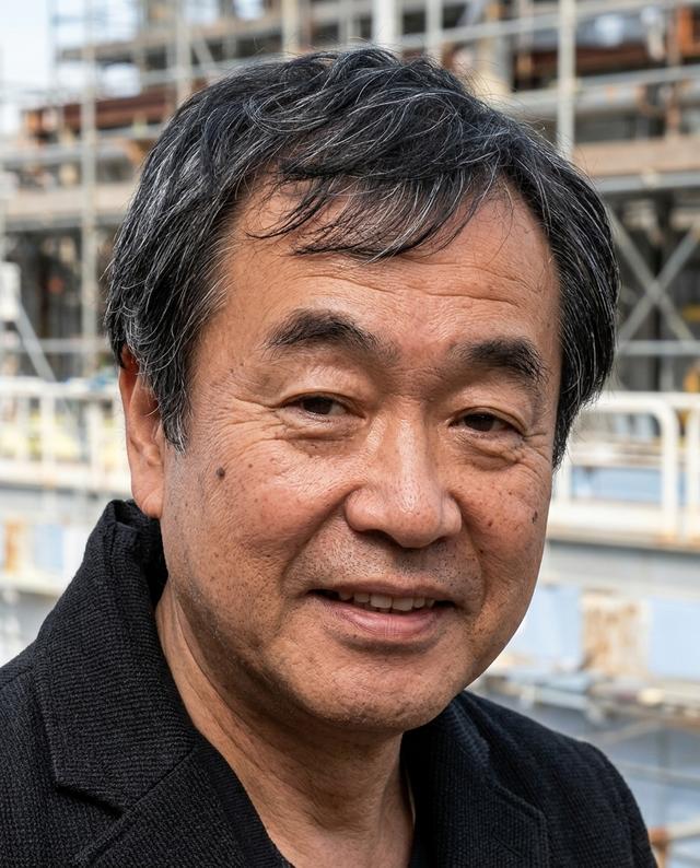 Kengo Kuma